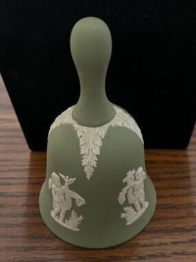 Wedgwood Jasperware Bell